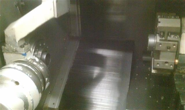 Mazak Quick Turn 8, Machine ID: 6270